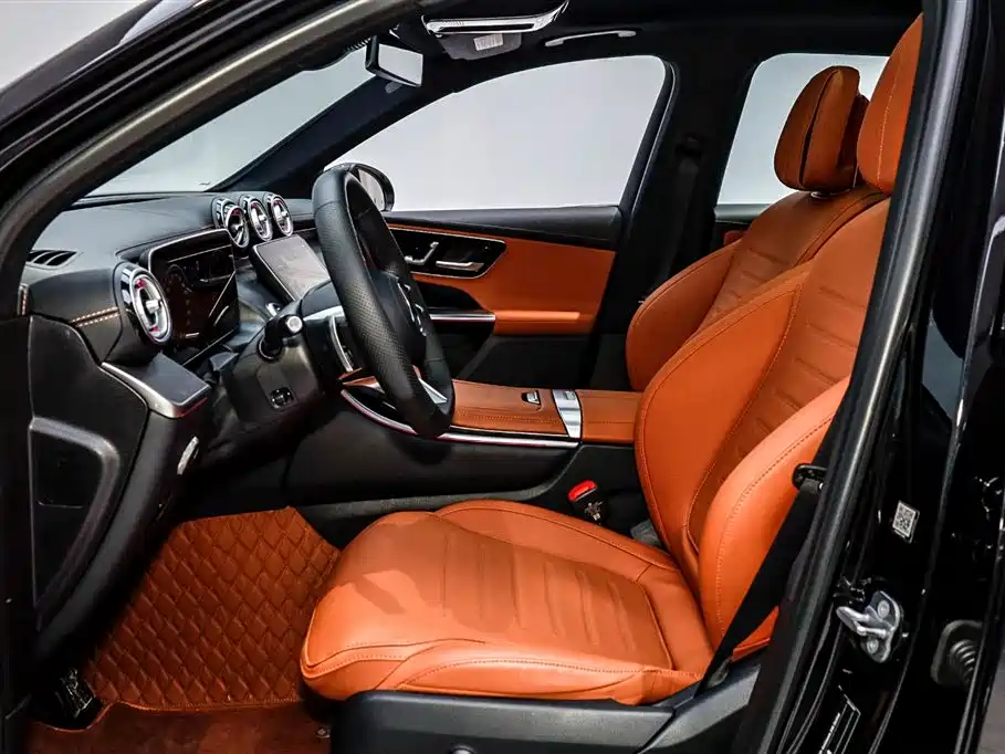 Mercedes-Benz Mercedes-Benz GLC 2025 GLC 260 L 4MATIC Luxury Edition 2025 - thumbnail 9