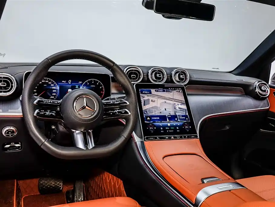 Mercedes-Benz Mercedes-Benz GLC 2025 GLC 260 L 4MATIC Luxury Edition 2025 - thumbnail 19
