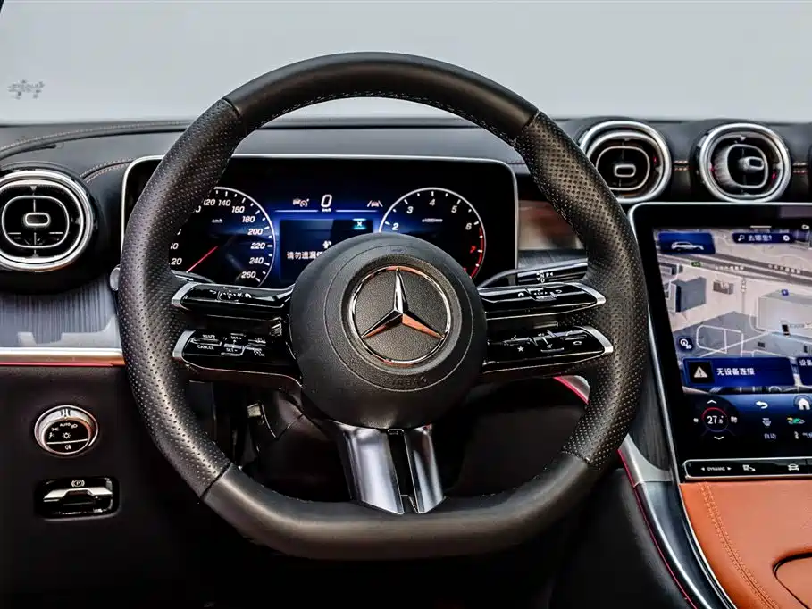 Mercedes-Benz Mercedes-Benz GLC 2025 GLC 260 L 4MATIC Luxury Edition 2025 - thumbnail 20