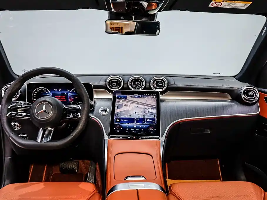 Mercedes-Benz Mercedes-Benz GLC 2025 GLC 260 L 4MATIC Luxury Edition 2025 - thumbnail 21