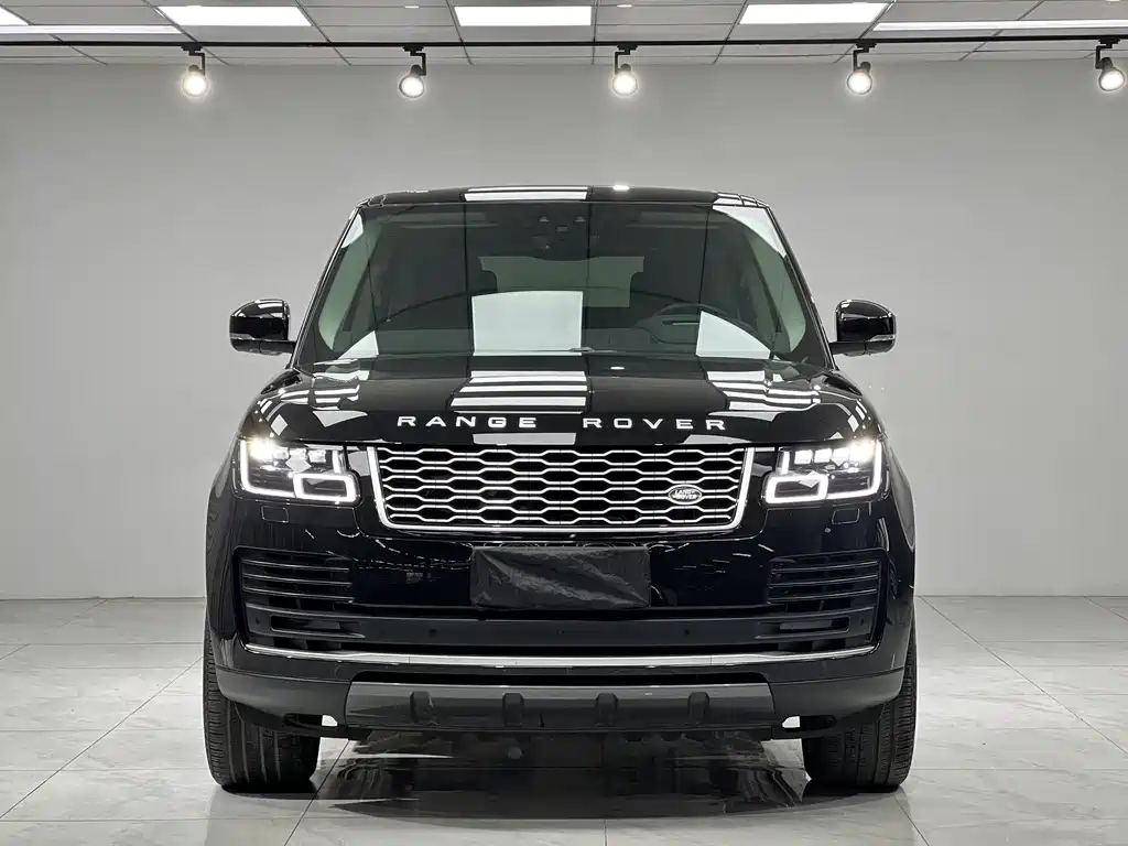 Land Rover Range Rover 2021 3.0 L6 Autobiography Long Classic Edition 2021