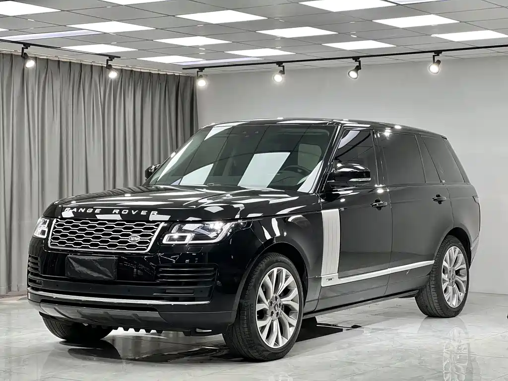 Land Rover Range Rover 2021 3.0 L6 Autobiography Long Classic Edition 2021 - thumbnail 2
