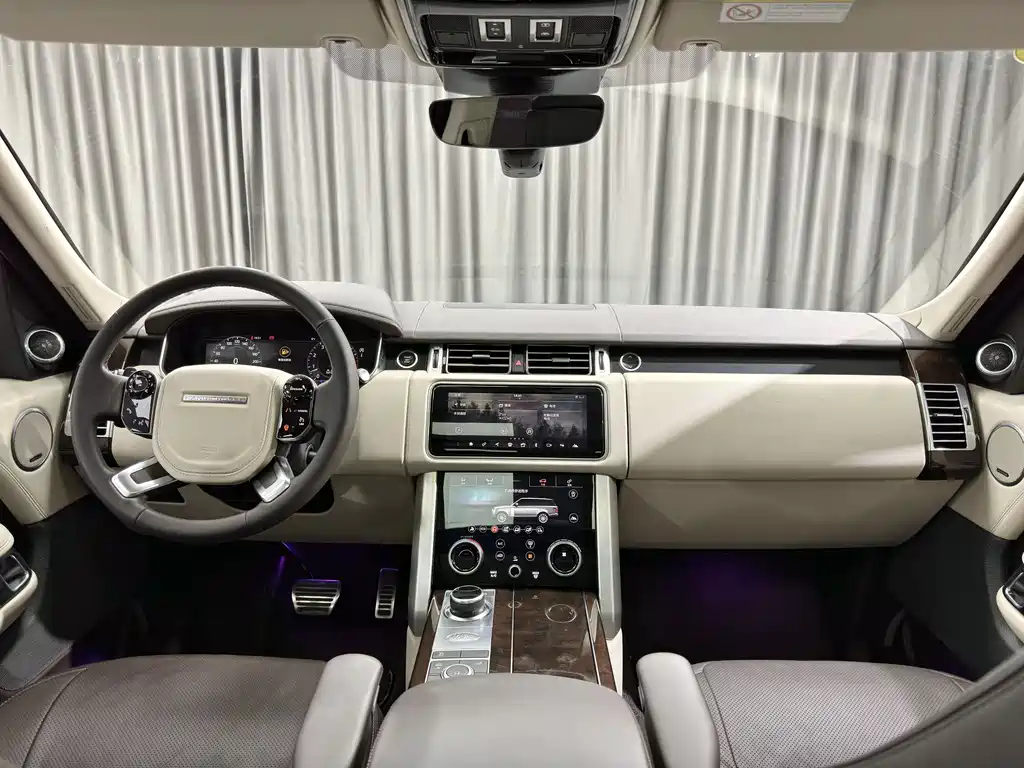 Land Rover Range Rover 2021 3.0 L6 Autobiography Long Classic Edition 2021 - thumbnail 8