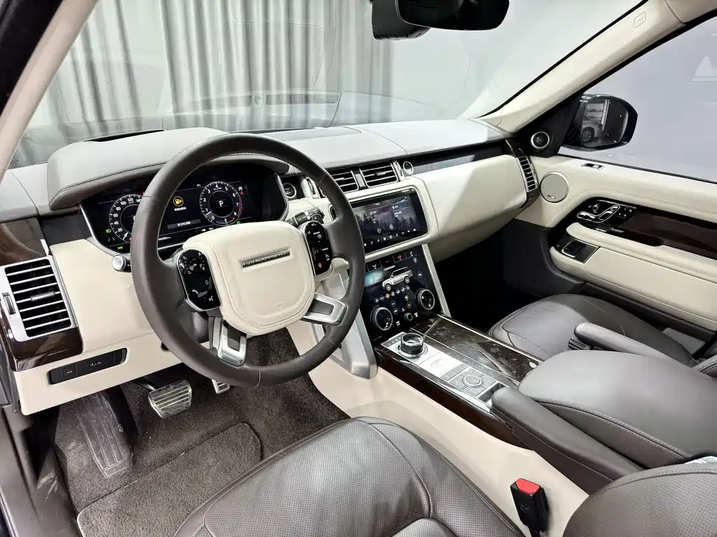 Land Rover Range Rover 2021 3.0 L6 Autobiography Long Classic Edition 2021 - thumbnail 9