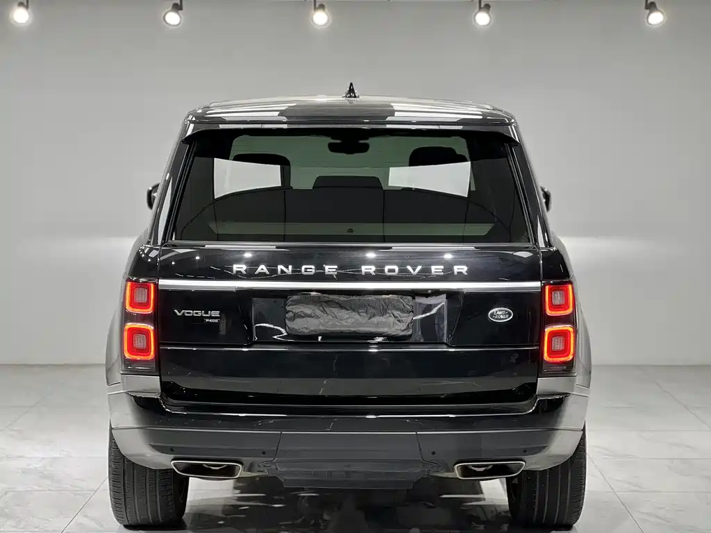 Land Rover Range Rover 2021 3.0 L6 Autobiography Long Classic Edition 2021 - thumbnail 10