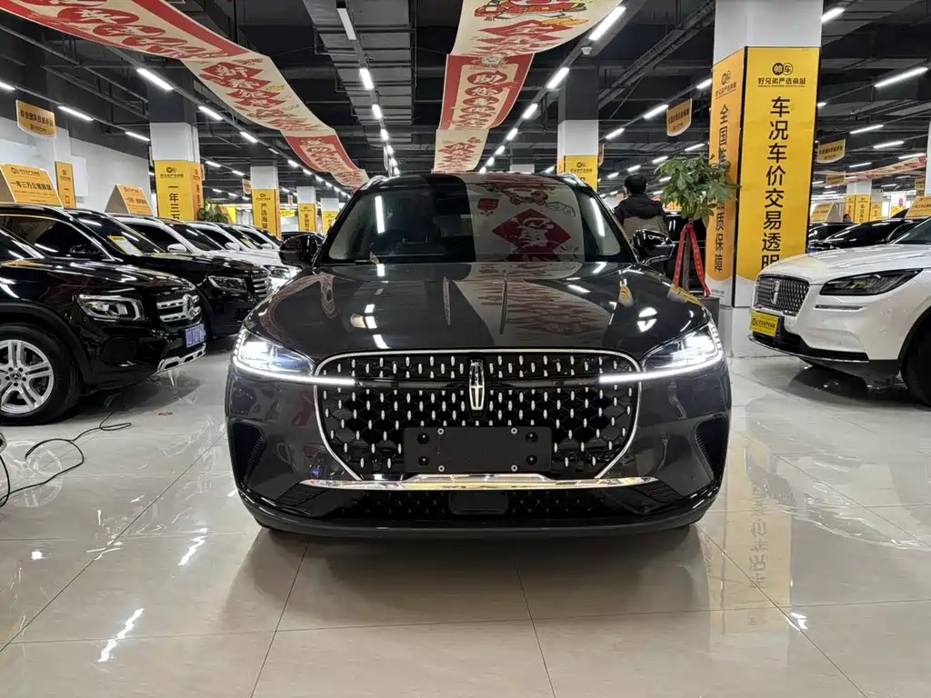Lincoln Lynx 2024 2.0T Two-Wheel Drive Premium Edition 2025 - thumbnail 2