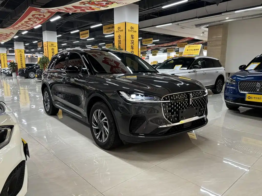Lincoln Lynx 2024 2.0T Two-Wheel Drive Premium Edition 2025 - thumbnail 3