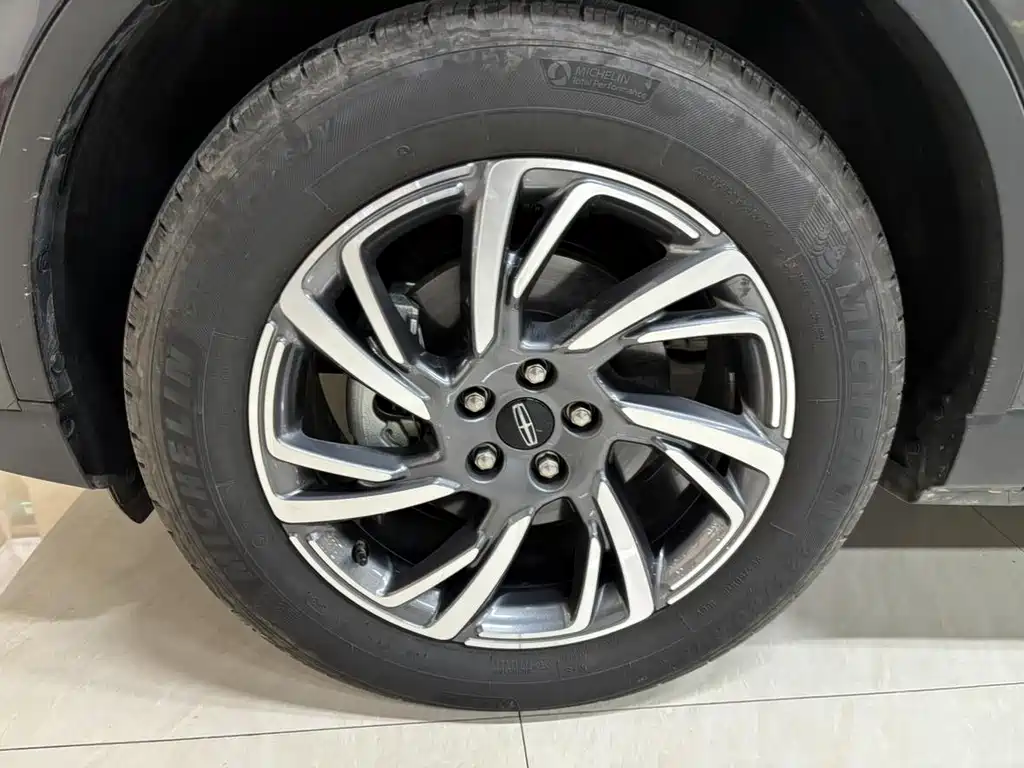 Lincoln Lynx 2024 2.0T Two-Wheel Drive Premium Edition 2025 - thumbnail 4