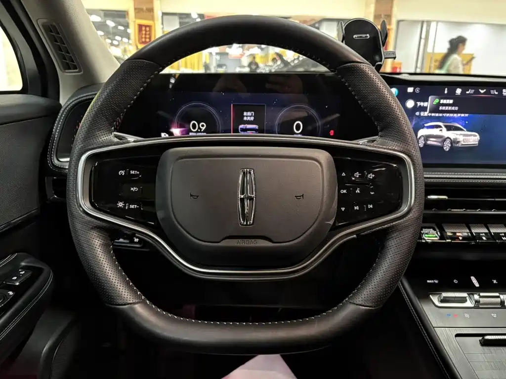 Lincoln Lynx 2024 2.0T Two-Wheel Drive Premium Edition 2025 - thumbnail 7
