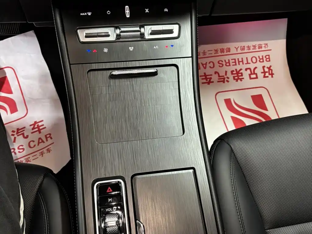 Lincoln Lynx 2024 2.0T Two-Wheel Drive Premium Edition 2025 - thumbnail 10