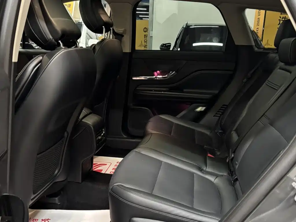 Lincoln Lynx 2024 2.0T Two-Wheel Drive Premium Edition 2025 - thumbnail 11