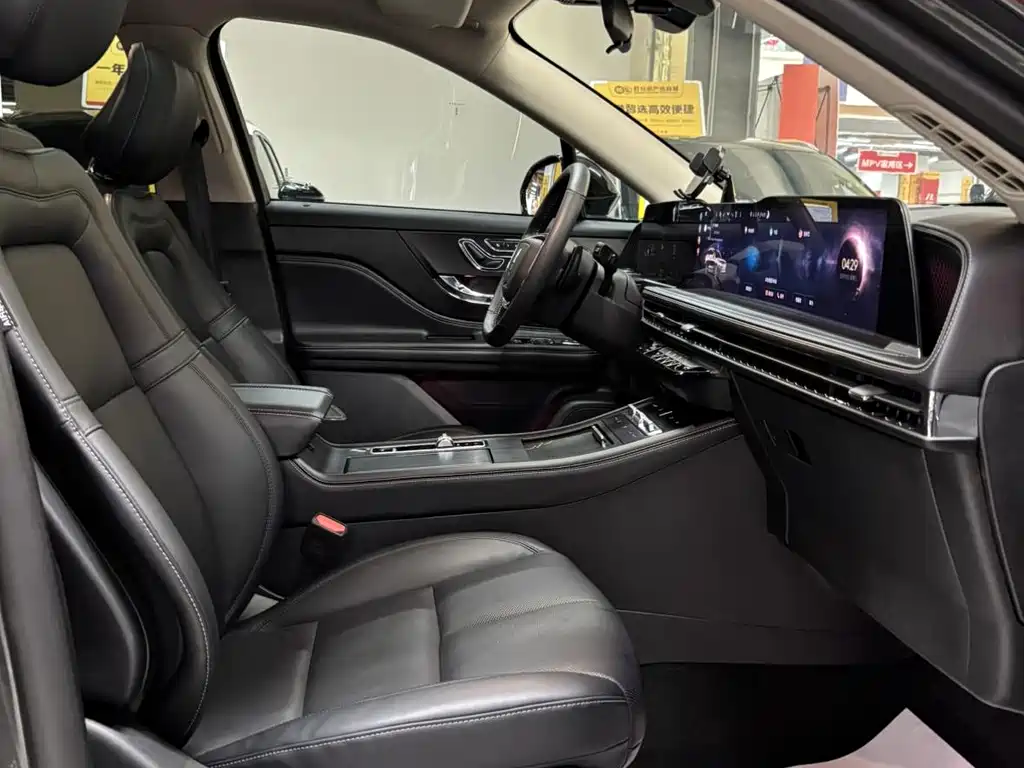Lincoln Lynx 2024 2.0T Two-Wheel Drive Premium Edition 2025 - thumbnail 12