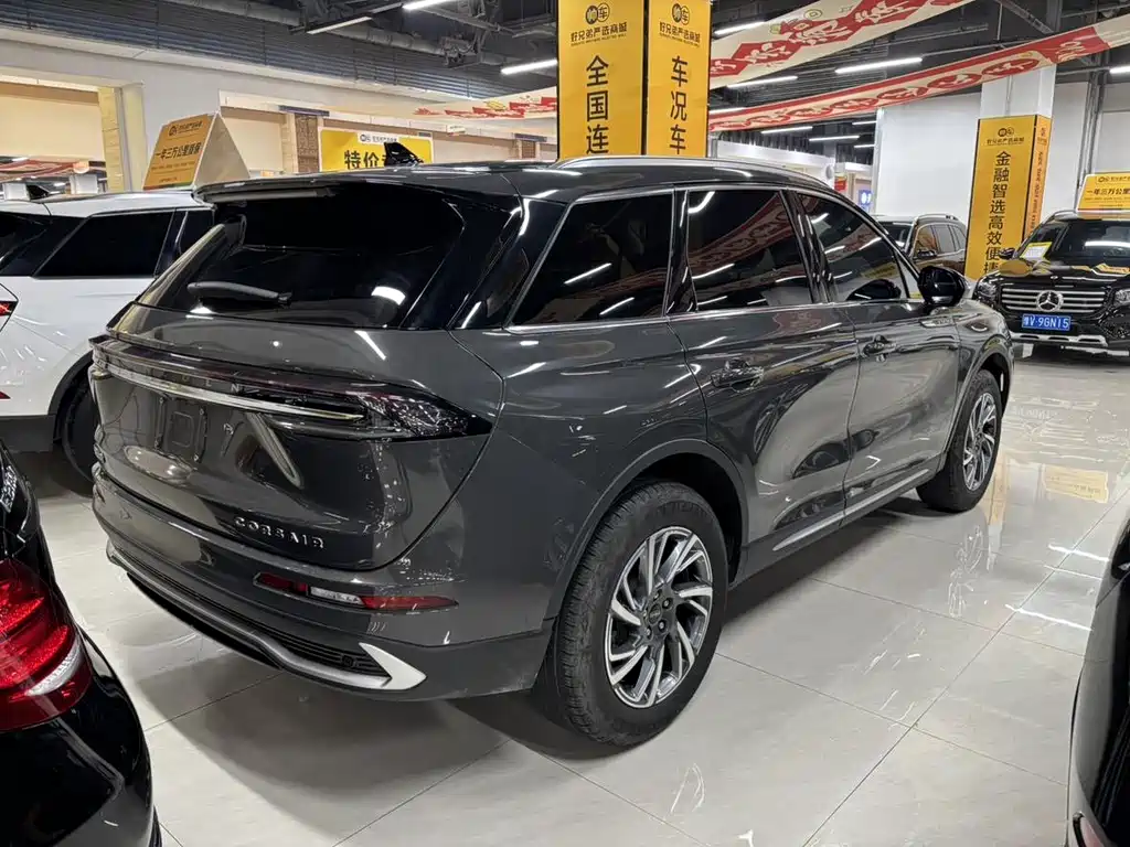Lincoln Lynx 2024 2.0T Two-Wheel Drive Premium Edition 2025 - thumbnail 16