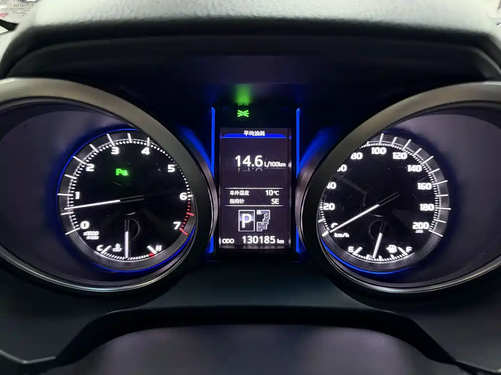 Toyota Toyota Prado 2016 3.5L Automatic TX-L NAVI 2017 - thumbnail 15