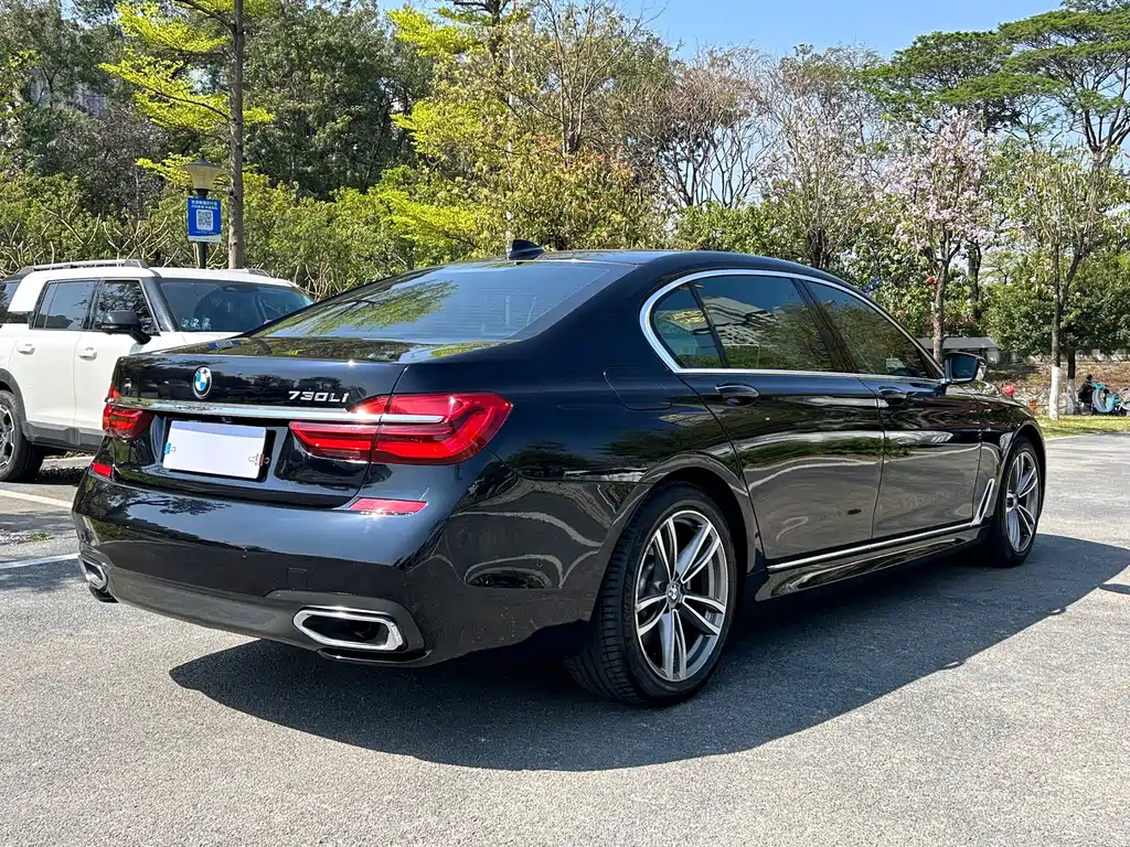 BMW BMW 7 Series 2018 730Li M Sport Package Luxury Edition 2018 - thumbnail 10