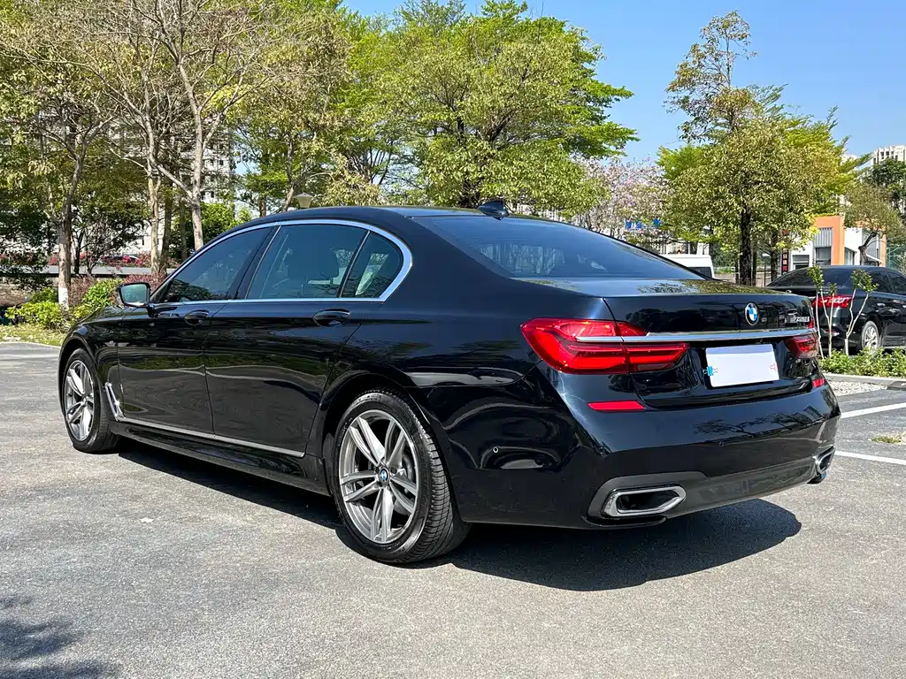 BMW BMW 7 Series 2018 730Li M Sport Package Luxury Edition 2018 - thumbnail 11