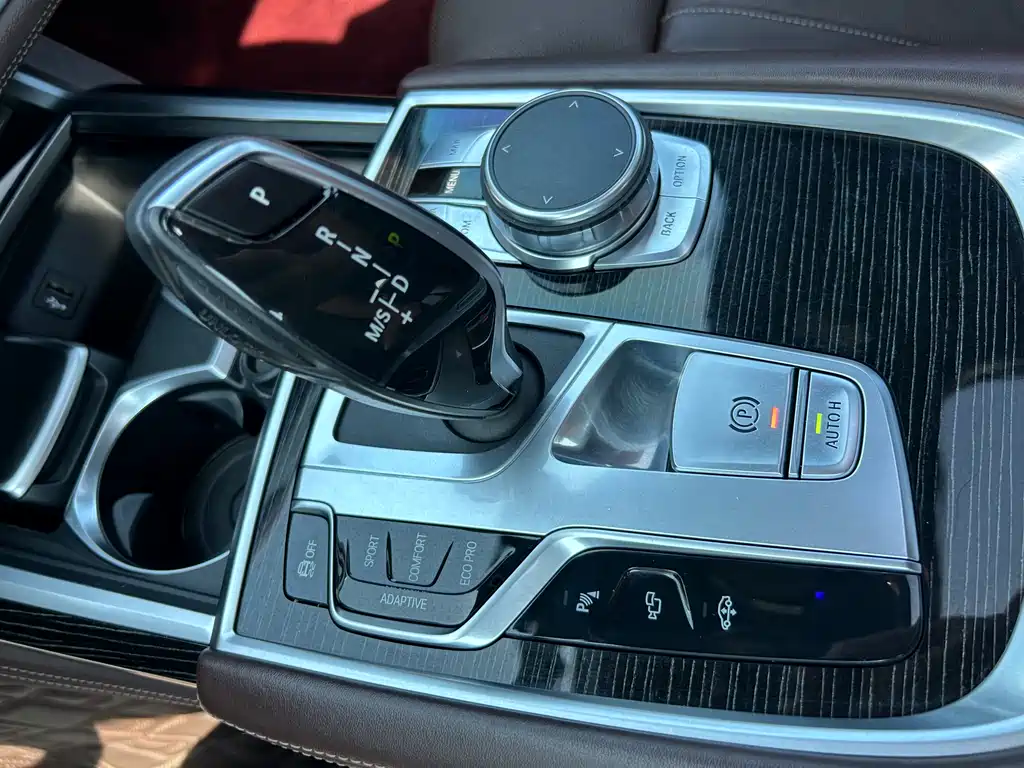 BMW BMW 7 Series 2018 730Li M Sport Package Luxury Edition 2018 - thumbnail 13