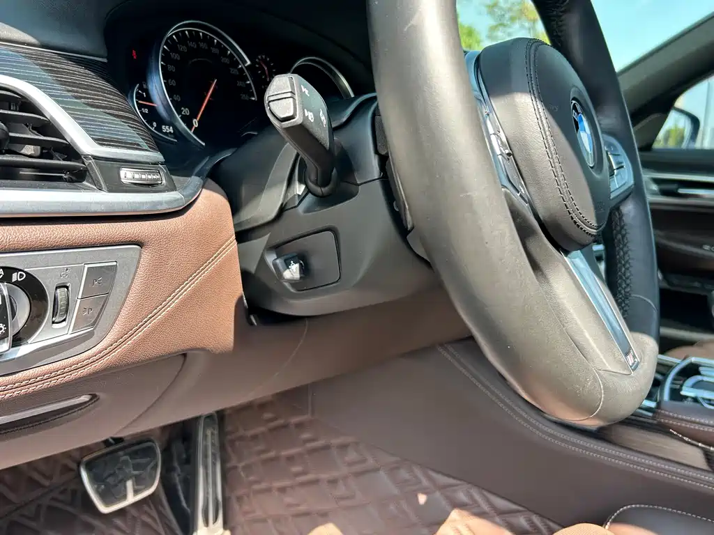 BMW BMW 7 Series 2018 730Li M Sport Package Luxury Edition 2018 - thumbnail 25