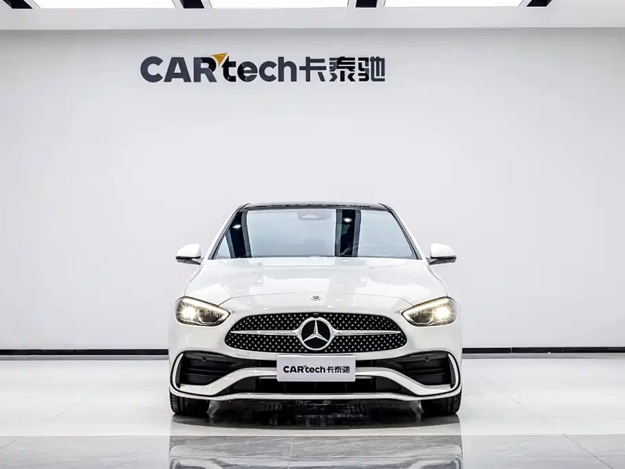 Mercedes-Benz Mercedes-Benz C-Class 2024 Facelift C 260 L Sport Edition 2024 - thumbnail 2