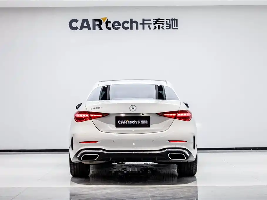 Mercedes-Benz Mercedes-Benz C-Class 2024 Facelift C 260 L Sport Edition 2024 - thumbnail 5