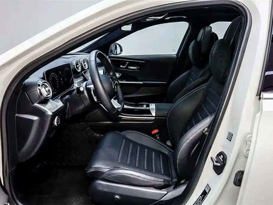 Mercedes-Benz Mercedes-Benz C-Class 2024 Facelift C 260 L Sport Edition 2024 - thumbnail 8
