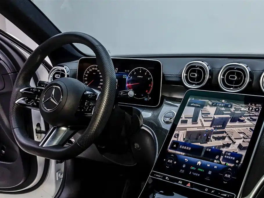 Mercedes-Benz Mercedes-Benz C-Class 2024 Facelift C 260 L Sport Edition 2024 - thumbnail 13