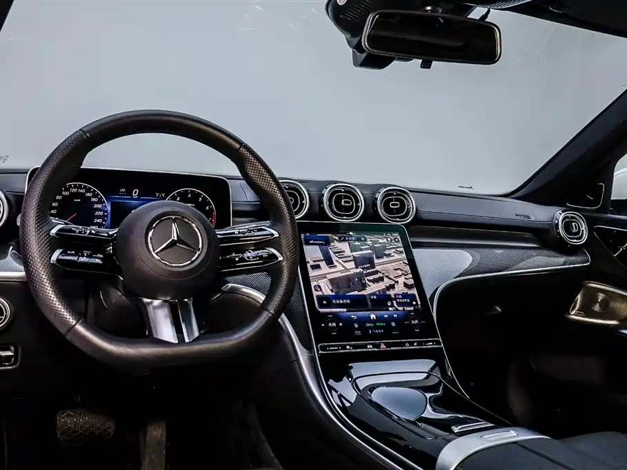 Mercedes-Benz Mercedes-Benz C-Class 2024 Facelift C 260 L Sport Edition 2024 - thumbnail 18