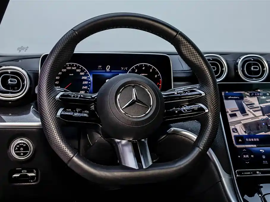 Mercedes-Benz Mercedes-Benz C-Class 2024 Facelift C 260 L Sport Edition 2024 - thumbnail 19