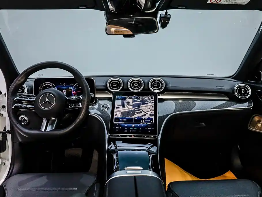 Mercedes-Benz Mercedes-Benz C-Class 2024 Facelift C 260 L Sport Edition 2024 - thumbnail 20