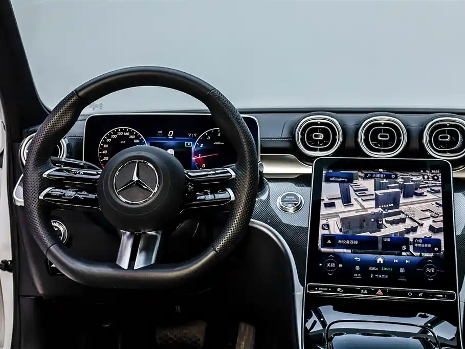 Mercedes-Benz Mercedes-Benz C-Class 2024 Facelift C 260 L Sport Edition 2024 - thumbnail 21