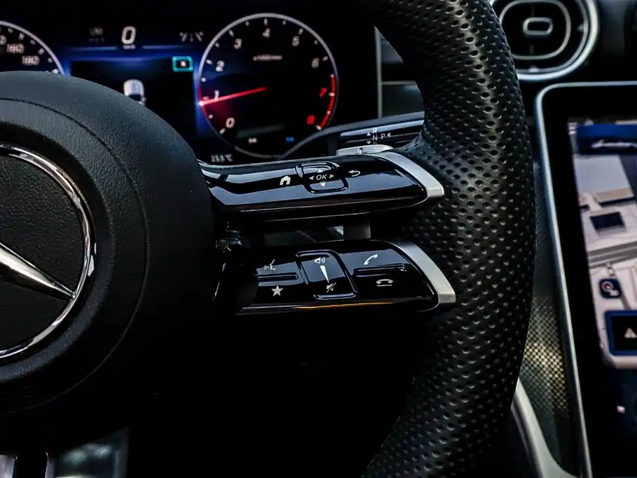 Mercedes-Benz Mercedes-Benz C-Class 2024 Facelift C 260 L Sport Edition 2024 - thumbnail 27