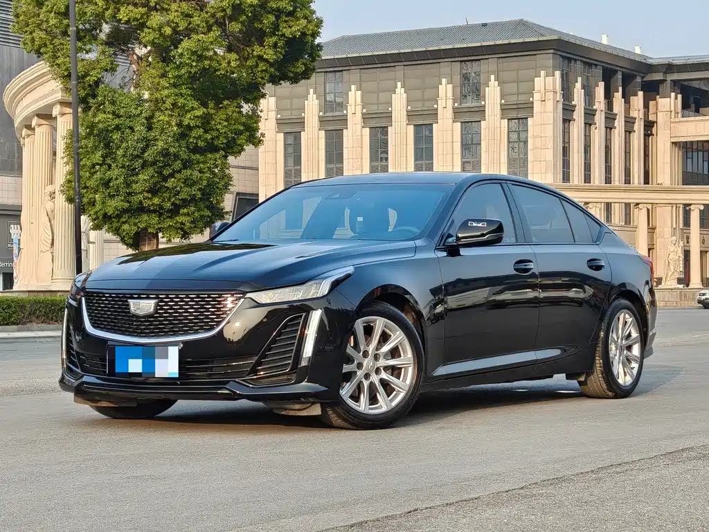 Cadillac Cadillac CT5 2021 28T Fashion Edition 2021