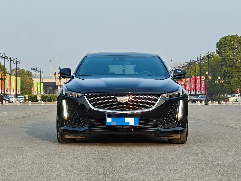Cadillac Cadillac CT5 2021 28T Fashion Edition 2021 - thumbnail 2