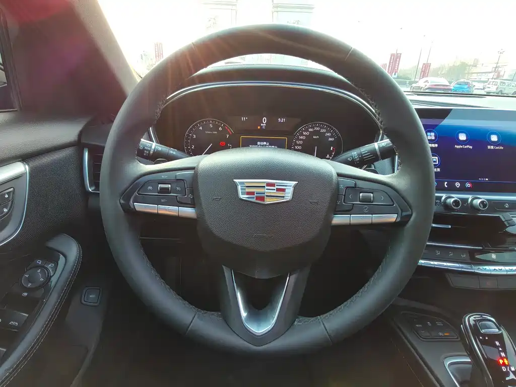 Cadillac Cadillac CT5 2021 28T Fashion Edition 2021 - thumbnail 10