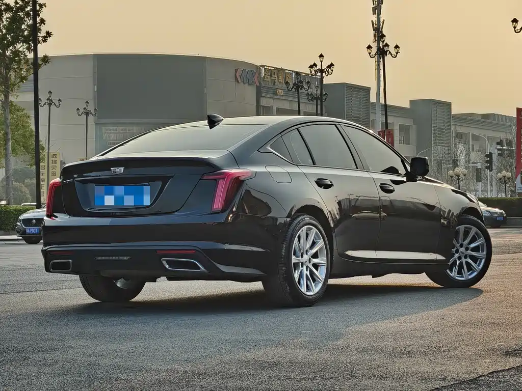 Cadillac Cadillac CT5 2021 28T Fashion Edition 2021 - thumbnail 18