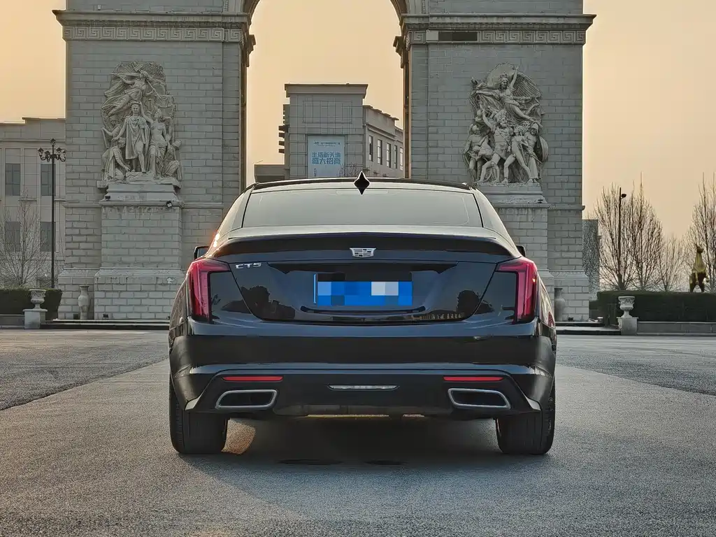 Cadillac Cadillac CT5 2021 28T Fashion Edition 2021 - thumbnail 19