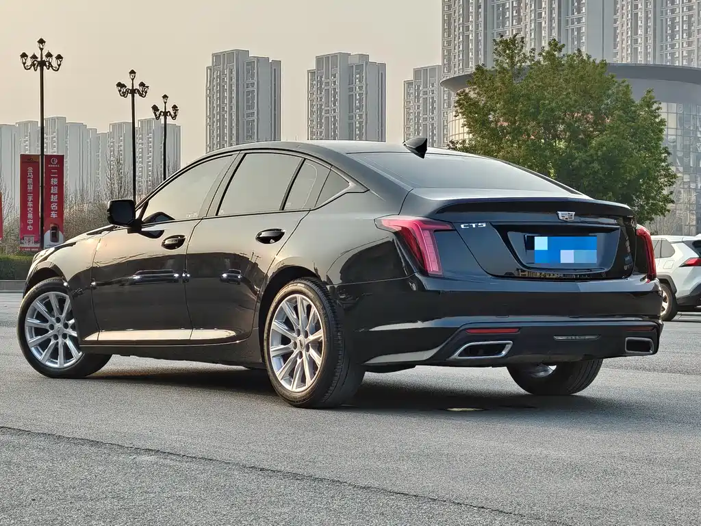 Cadillac Cadillac CT5 2021 28T Fashion Edition 2021 - thumbnail 20