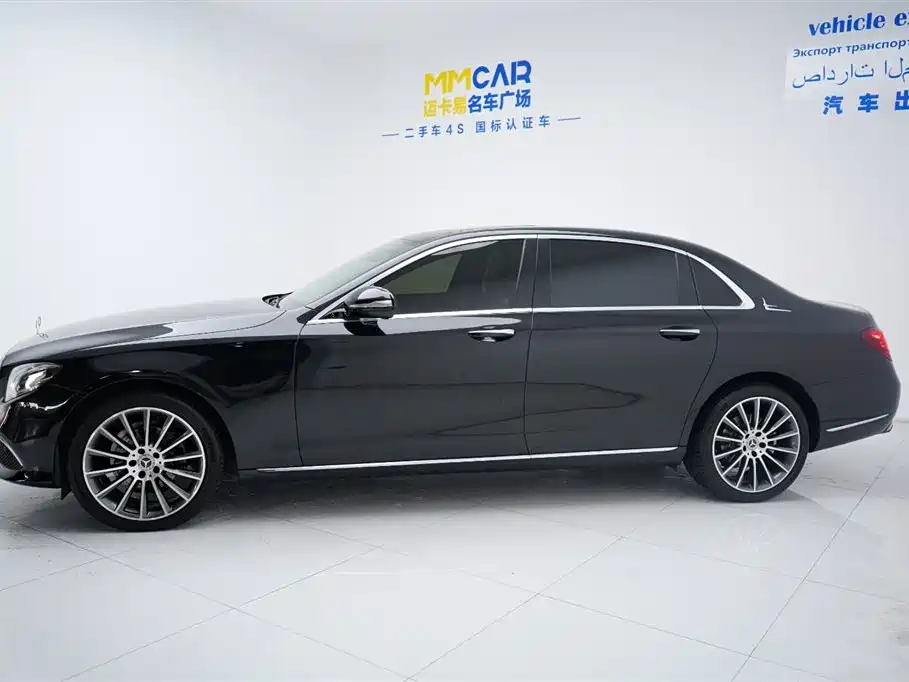 Mercedes-Benz Mercedes-Benz E-Class 2016 E 200 L 2017 - thumbnail 3