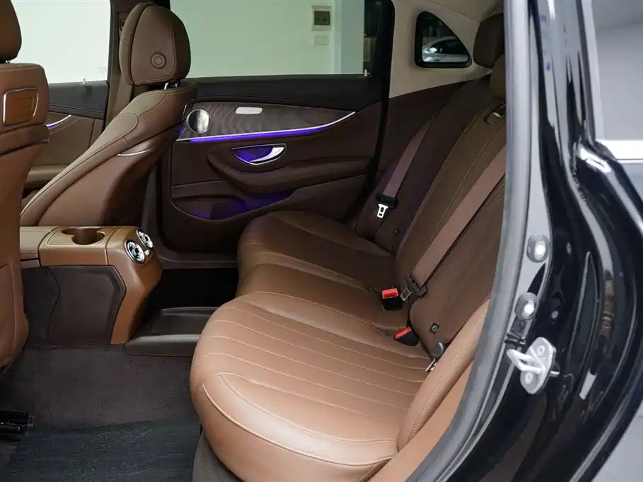 Mercedes-Benz Mercedes-Benz E-Class 2016 E 200 L 2017 - thumbnail 5