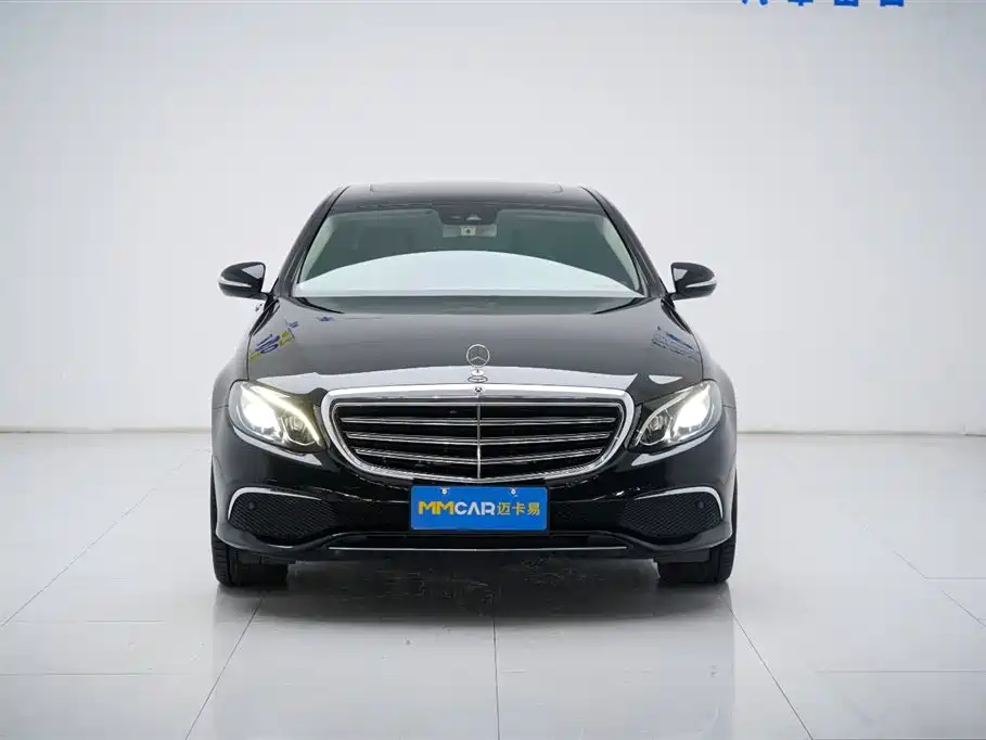 Mercedes-Benz Mercedes-Benz E-Class 2016 E 200 L 2017 - thumbnail 15