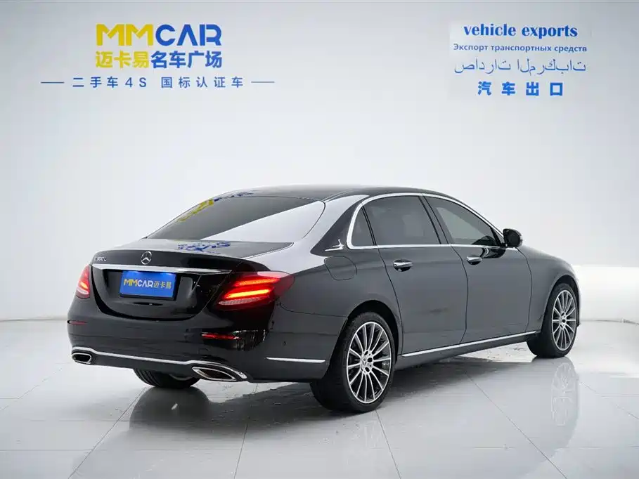 Mercedes-Benz Mercedes-Benz E-Class 2016 E 200 L 2017 - thumbnail 19