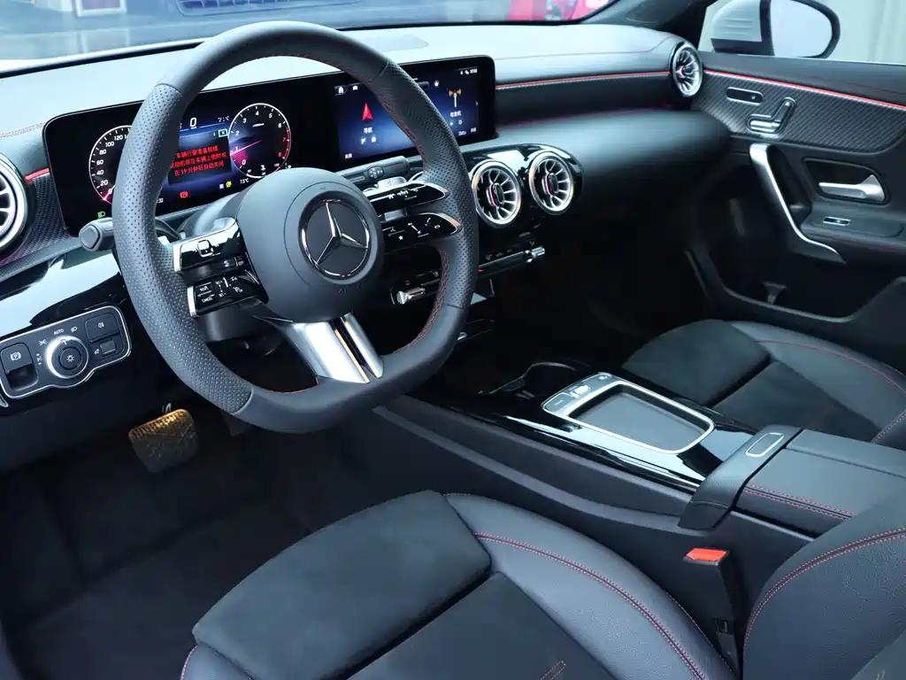 Mercedes-Benz Mercedes-Benz A-Class 2025 A 200 L Fashion Edition 2025 - thumbnail 6