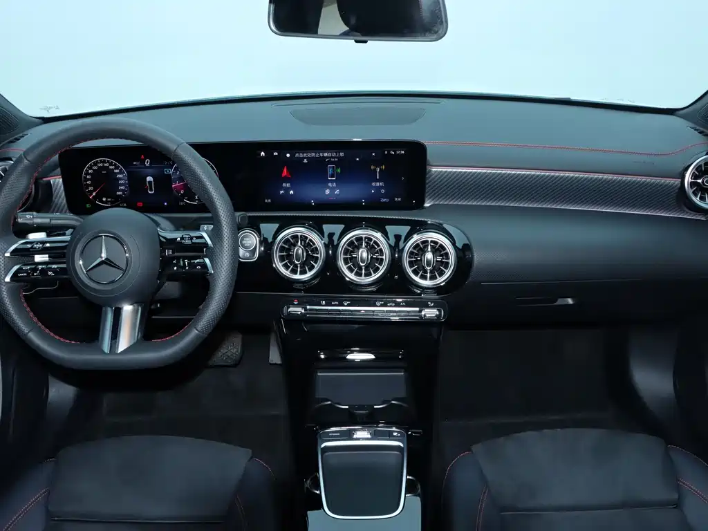 Mercedes-Benz Mercedes-Benz A-Class 2025 A 200 L Fashion Edition 2025 - thumbnail 15