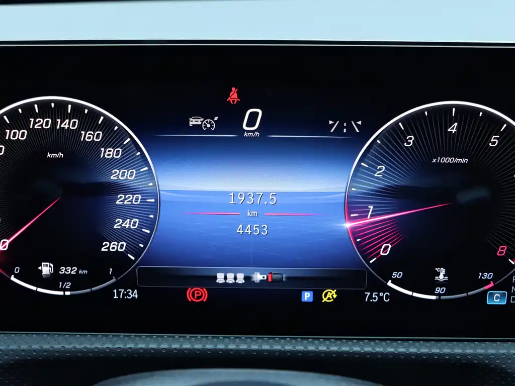 Mercedes-Benz Mercedes-Benz A-Class 2025 A 200 L Fashion Edition 2025 - thumbnail 17