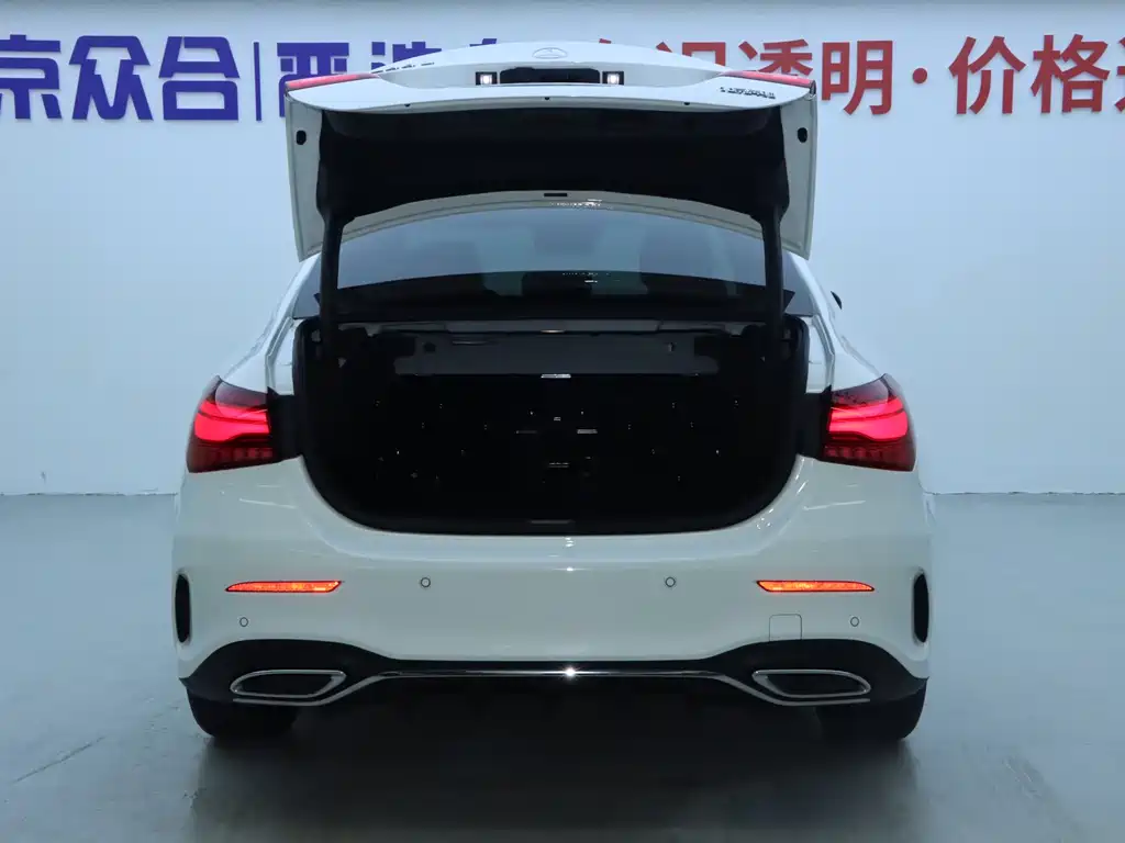 Mercedes-Benz Mercedes-Benz A-Class 2025 A 200 L Fashion Edition 2025 - thumbnail 21