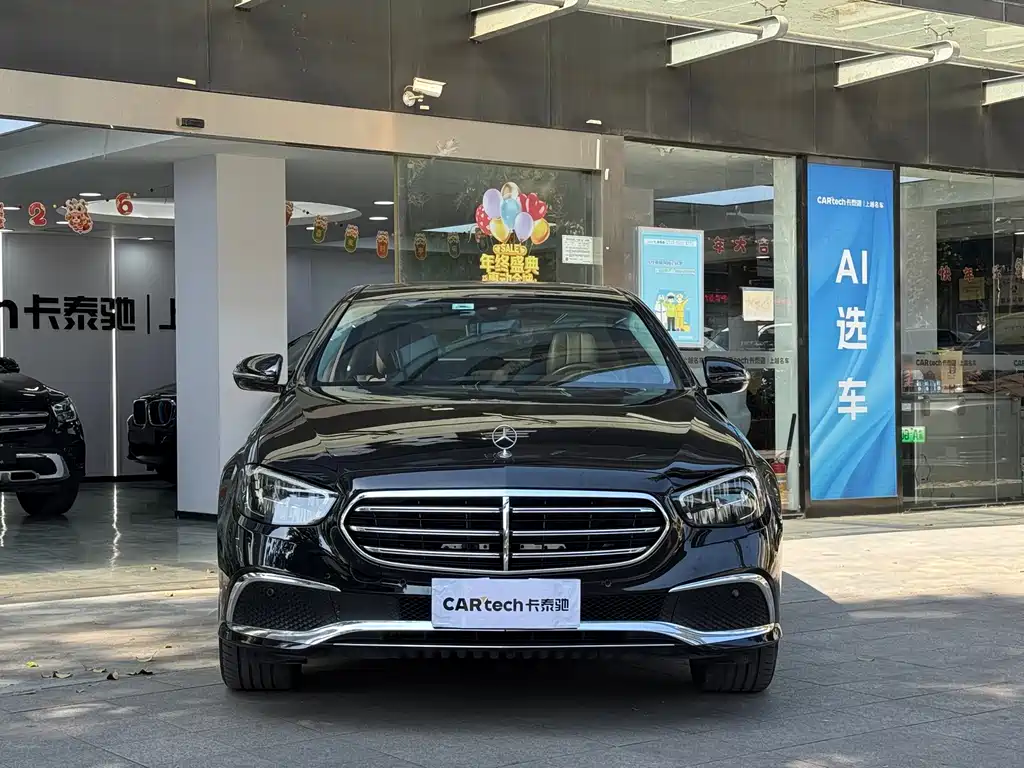Mercedes-Benz Mercedes-Benz E-Class 2023 E 260 L 2023 - thumbnail 2