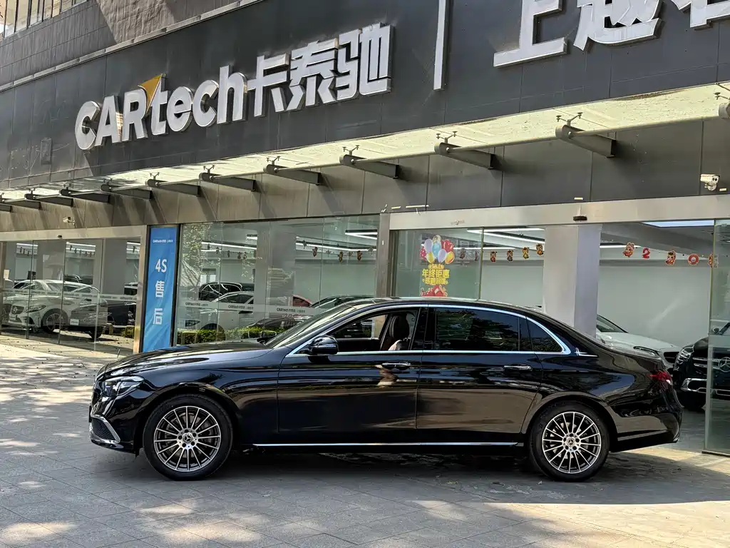Mercedes-Benz Mercedes-Benz E-Class 2023 E 260 L 2023 - thumbnail 3