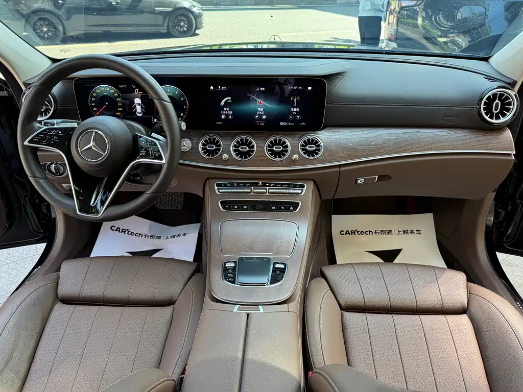 Mercedes-Benz Mercedes-Benz E-Class 2023 E 260 L 2023 - thumbnail 10