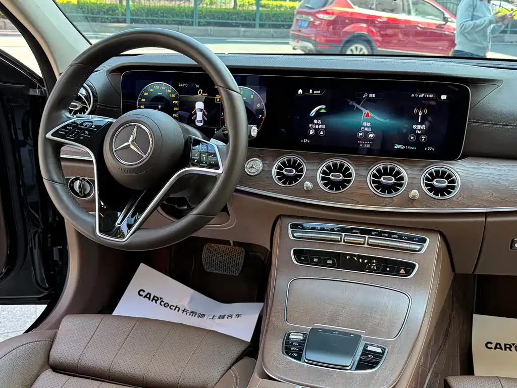 Mercedes-Benz Mercedes-Benz E-Class 2023 E 260 L 2023 - thumbnail 11