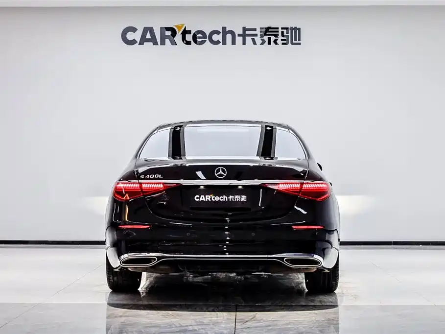 Mercedes-Benz Mercedes-Benz S-Class 2023 S 400 L Business Edition 2023 - thumbnail 5